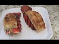 Samurai Gourmet: Steak and Lobster at the Pool