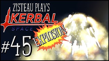 Kerbal Space Program Ep. 45 - "Minmus Rescue Mission"