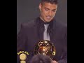 LIONEL MESSI WINS HIS RECORD 7TH BALLON D'OR 2021 🏆🏆🏆#Lionelmessi #ytshorts