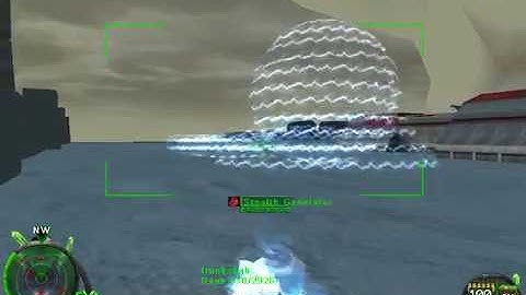 C&C Renegade: C&C Winter Assault Clip 1 of 4 on MPF 1-20-2018