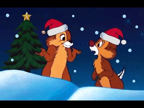 CHIP AND DALE & DONALD DUCK 2015 Disney Popcorn Cartoons Full Episodes