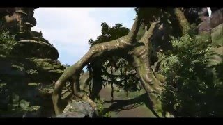 Cabal 2 - Forest Of Fatigue - New Lvl50 Dungeon