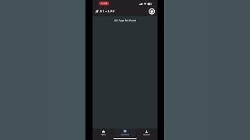 React PWA with a seamless native-like mobile experience. Made with Create-React-App.