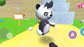 panda forest rescue gameplay