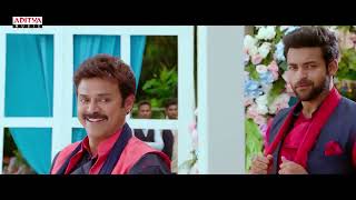 Ding Dong Full Video Song || F2 Video Songs || Venkatesh, Varun Tej, Tamannah, Mehreen