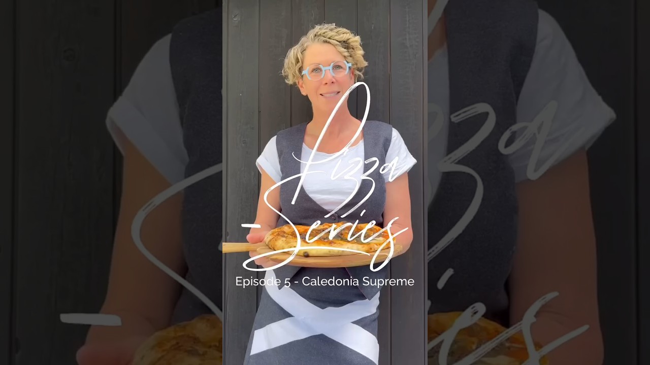 Pizza Series EP5 - Caledonian Supreme | Roving Haggis