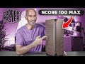 Ncore 100 max  le nouveau boitier mini itx de cooler master