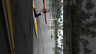 Boat Competition In Alpey Kerala