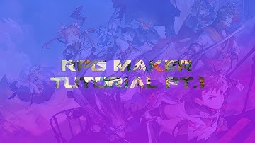 RPG Maker Tutorial (Layers, Tilesets, Tools)