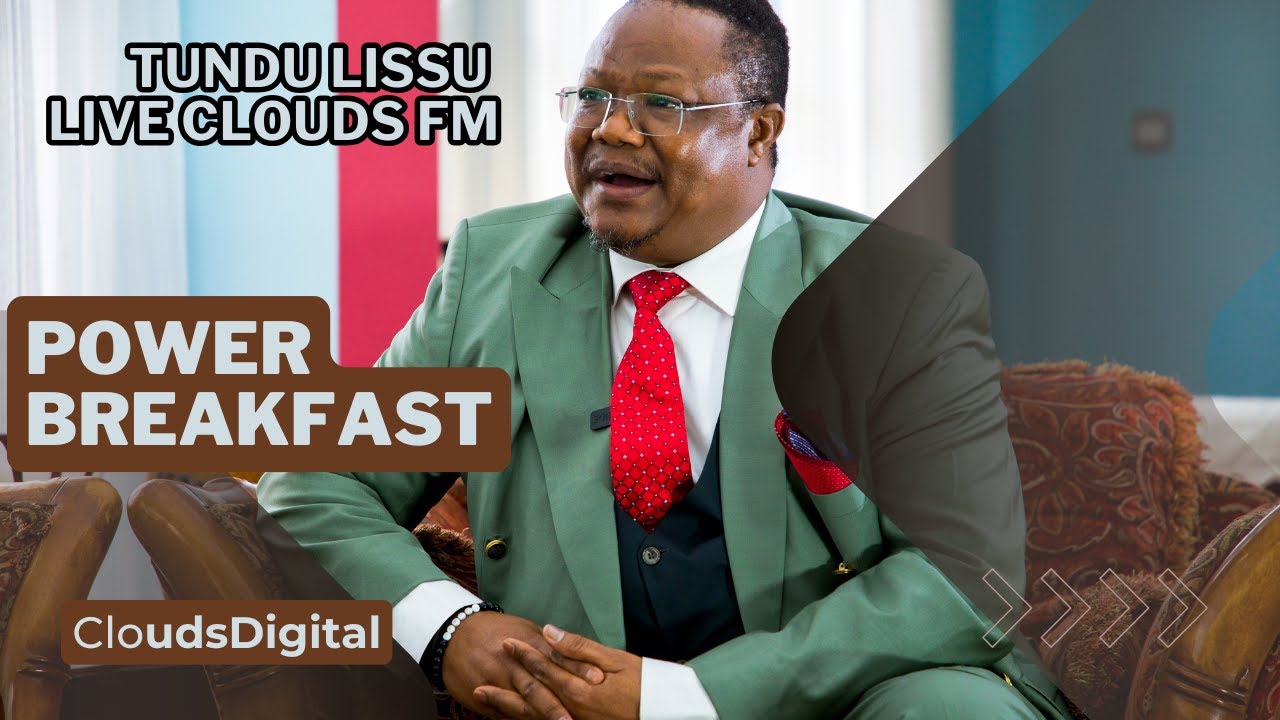 PART 2: Tundu Lissu Aendelea Kuelezea Kilichomkuta Mpaka Akavamiwa