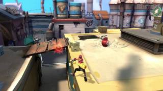 Brawl Busters Closed Beta Announced August 11th