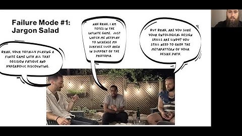 Mental Model Play w/ Peter Limberg and Daniel Kazandjian