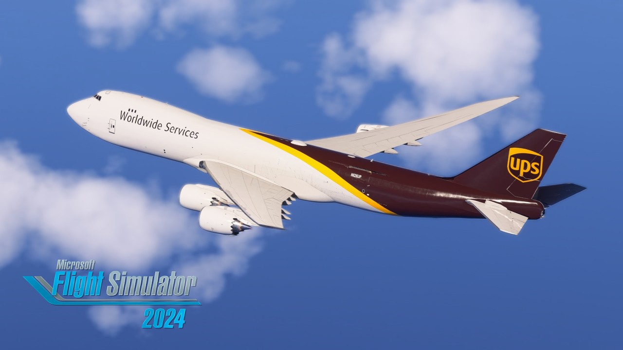 THE ENDLESS OCEAN: HONOLULU ✈ SYDNEY in MSFS 2024