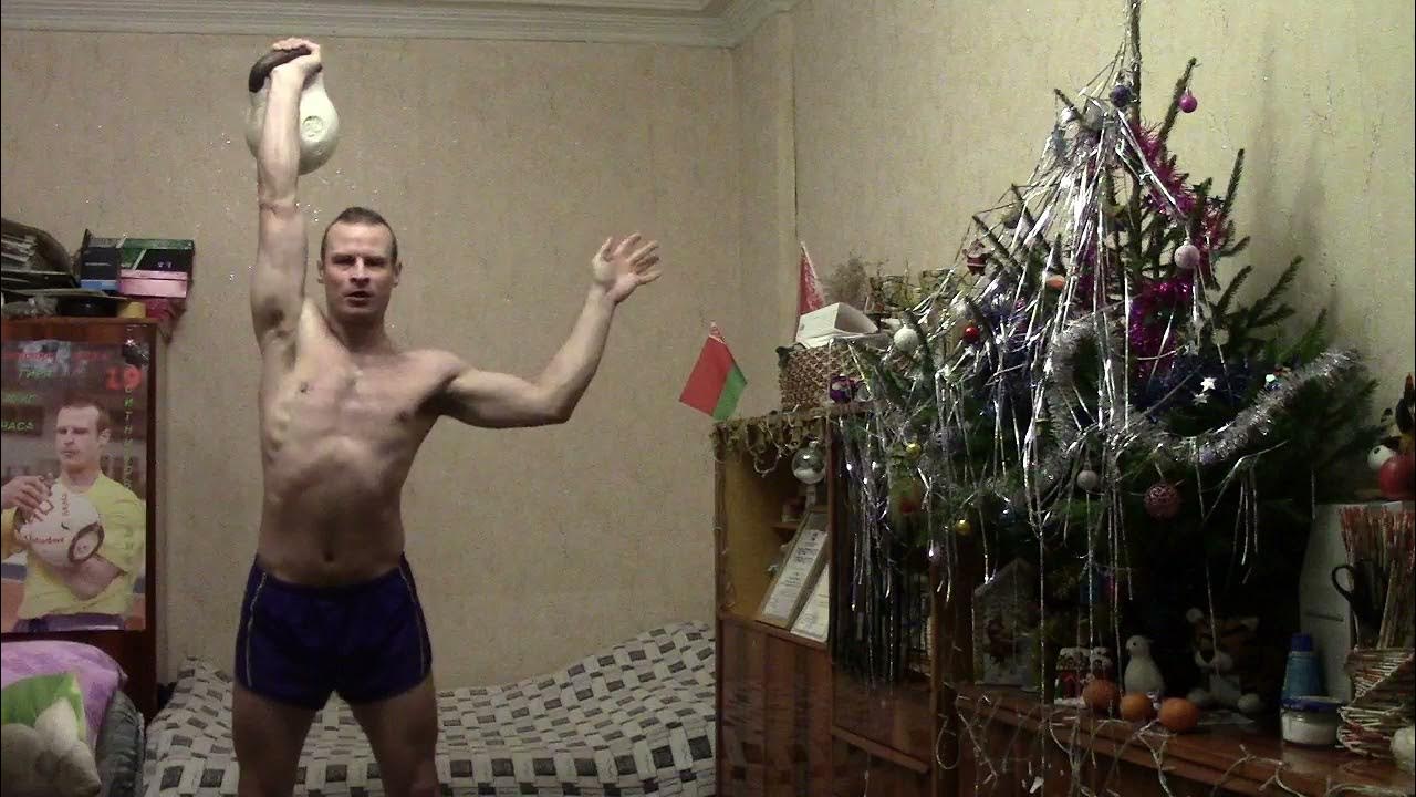 Новый год гири