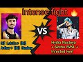 Bilolzzz biarthur bistarboy vs hydra nucleya  akshu iwnl  infected iwnl