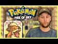 I Played Pokemon Fire of Sky!