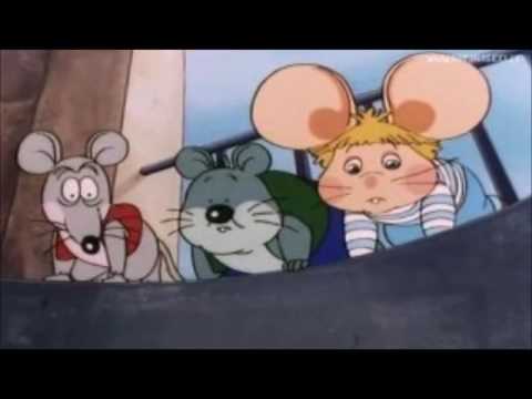 Bentornato Topo Gigio 16 - Topo Gigio al circo Ita