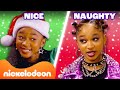 Naughty vs. Nice That Girl Lay Lay Moments! | Nickelodeon