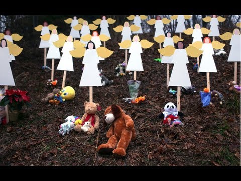 Sandy Hook Elementary School Shooting Dedication Song "Hero"