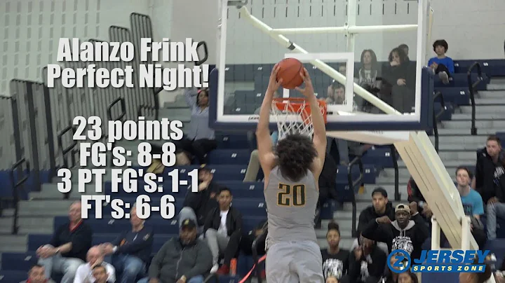 Roselle Catholic 75 Nottingham 62 | T of C Semis |...