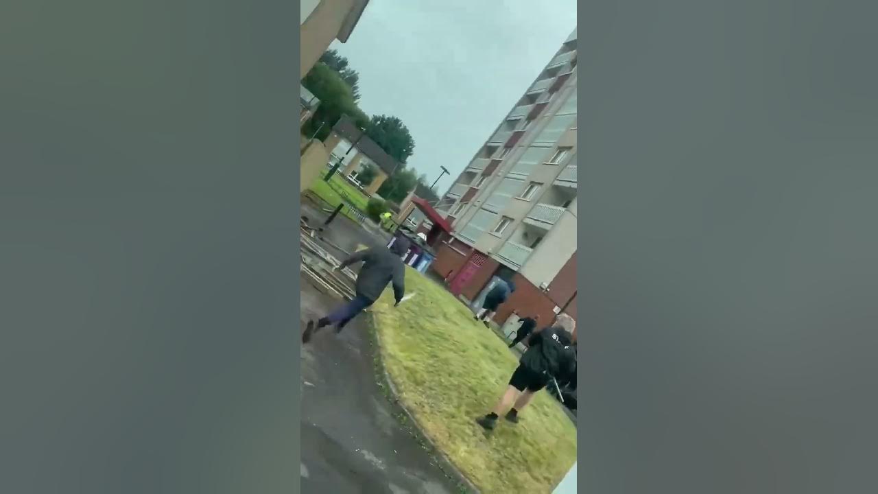Irish travellers getting chased in Glasgow from Mcphee’s