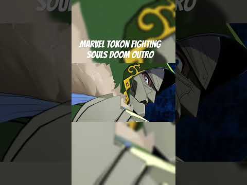 Marvel Tokon Fighting Souls Doom Outro Marveltokon