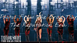 Photos From The Eras Tour | The Reputation Era