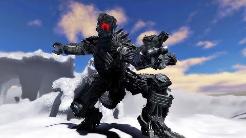 MG21 In SoloBattles! | Project Kaiju 4.0