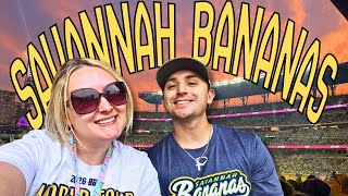 Savannah Bananas at Truist Park | Friday May 8th, 2026 🍌💙 