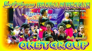 PERCUMA DI PENCUGAN MMH INULL~EGOT JAIPONG ASIH MANDIRI, ONET GROUP~SIMPANG TAMBAK MEKAR