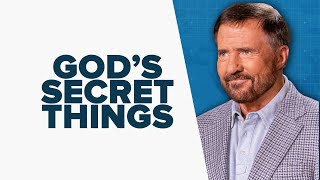 Celebrity God's not keeping secrets FROM you. Here's what He's actually doing! Net Worth