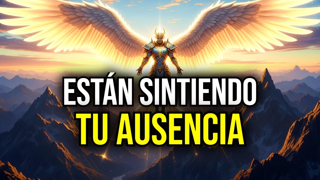 🔥 ELEGIDO, TU AUSENCIA ESTÁ HACIENDO QUE LAS PERSONAS SIENTAN TU VERDADERO VALOR