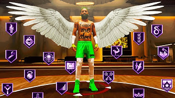 i Made my Dream Legend Build 100+ Badges DEMIGOD NBA 2K20 CAN DO EVERYTHING *NOT CLICKBAIT*
