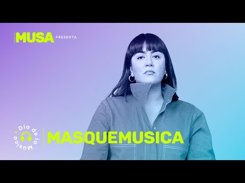 MÁSQUEMÚSICA en #PremiosMUSAdíadelaMúsica