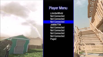 Bo1 Project Undercover 0.5 - All Client Mod Menu