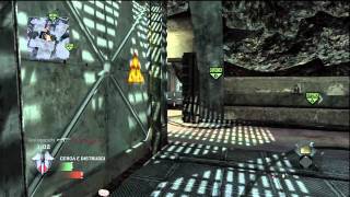 Real erpuzzetta Call of Duty Black ops.ACE+1vs4 #2