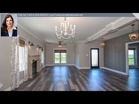 1534 River Ridge Ranch Rd, Killeen, TX home video tour