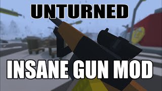 INSANE GUN MOD! - Broken's Gunpack V9.0 Unturned 3.6.9.0 INSANE GUN MOD! - Broken's Gunpack V9.0 Unturned 3.6.9.0