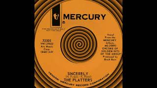Watch Platters Sincerely video