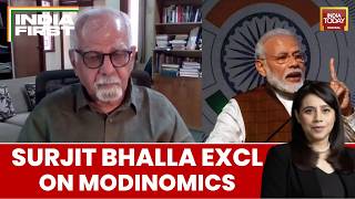 Surjit Bhalla Says 'BJP Wins 'Lulled Them Into A Comfort Zone' | IMF | PM Modi | ModiNomics | Fuel