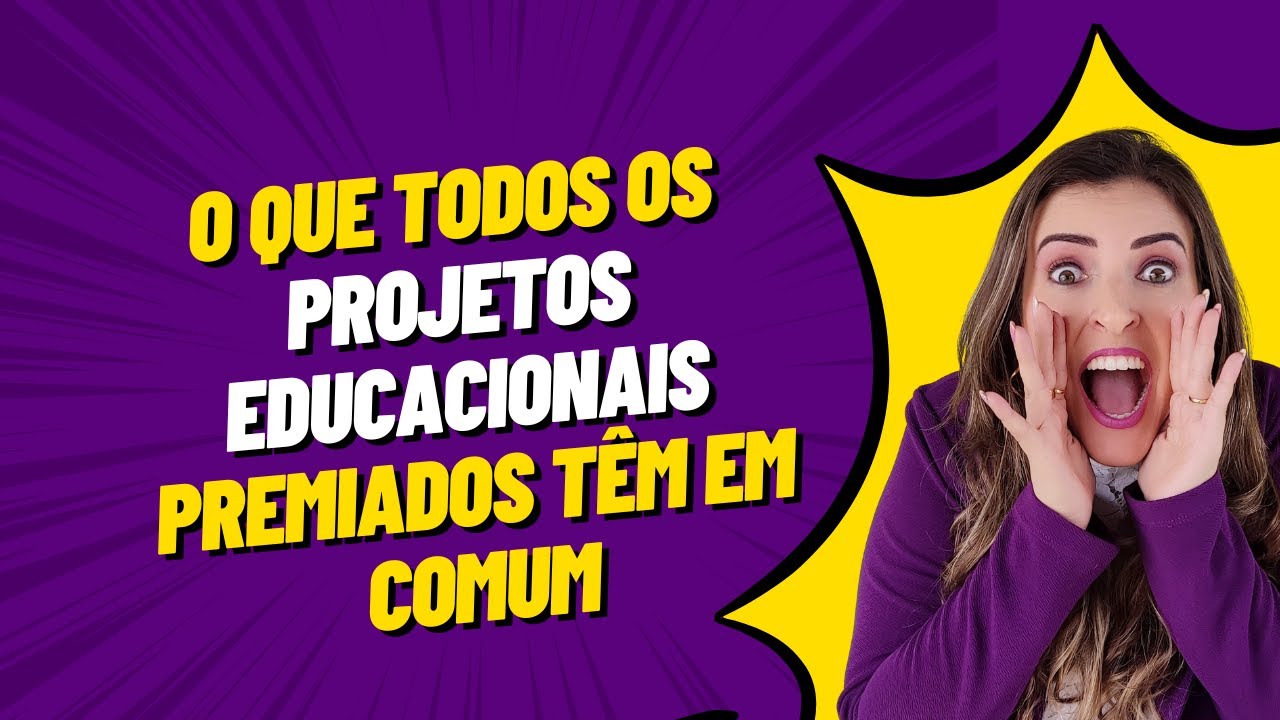 Transformando a Educação: Como Projetos Premiados Usam a Educação Criativa