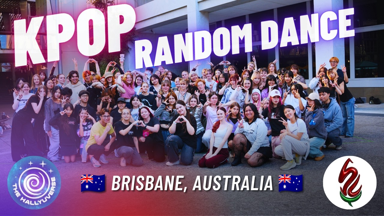 🇦🇺 Kpop Random Play Dance in Brisbane with SPYC Dance! auf YouTube ansehen 🇦🇺 Kpop Random Play Dance in Brisbane with SPYC Dance! auf YouTube ansehen