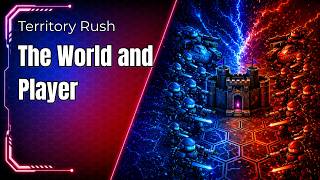 Lesson 1: The World and Player | Territory Rush JavaScript Game Dev