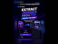 Extract Images from PDF Free 🔥 Save High Quality PDF Images Instantly