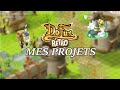 Mes objectifs sur dofus retro [Crail]