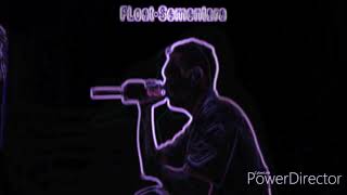 Floatsementara cover Fourtwnty  Fee Hyde