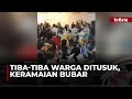 Insiden Berdarah di Pasar Sentral Kota Gorontalo