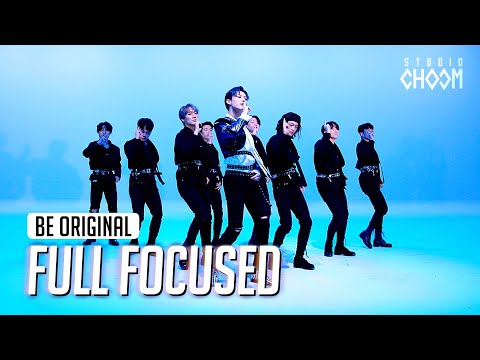 (Full Focused)  WOODZ(조승연) ‘파랗게(Love Me Harder)’ 4K | BE ORIGINAL