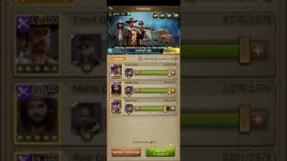TWD SURVIVORS CLAN MYR #122 ATTACK ON SANCTUARY 13-14/08/2021- DEFENDING THE OUTPOST