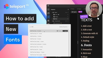 Adding Custom Fonts to Your Website